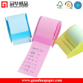 Stationery Sticky Note Roll, Office Sticky Note, Rolling Sticky Note